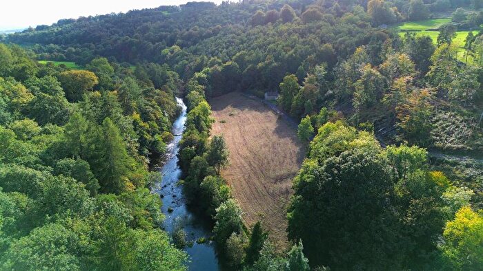 Land For Sale In Land And Fishing At Hathersage, Hope Valley, S32