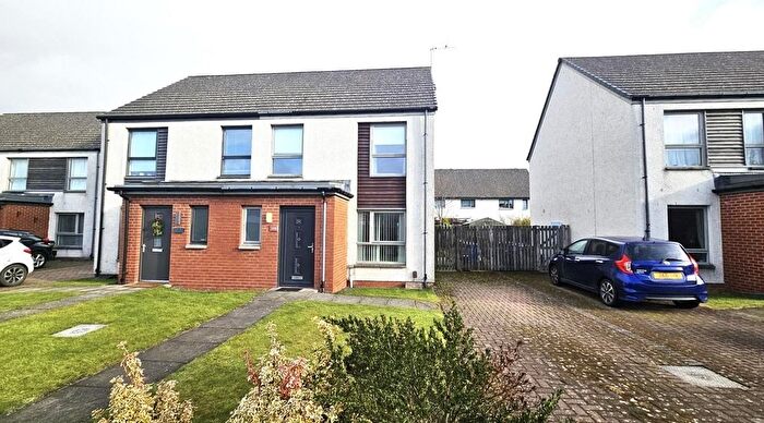 3 Bedroom Semi-Detached House To Rent In Raploch Road, Stirling, FK8