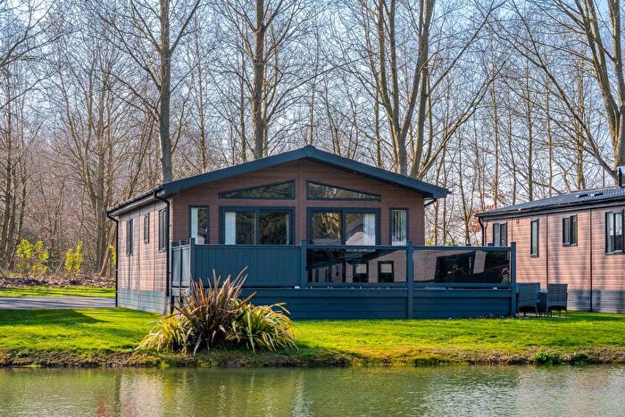 2 Bedroom Lodge For Sale In Amotherby Lane, Amotherby, Malton, YO17