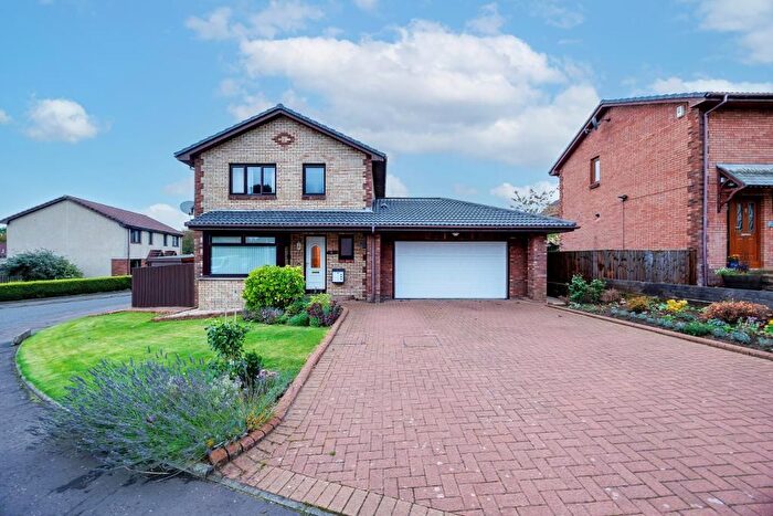 3 Bedroom Detached House For Sale In Moidart Drive, Glenrothes, KY7