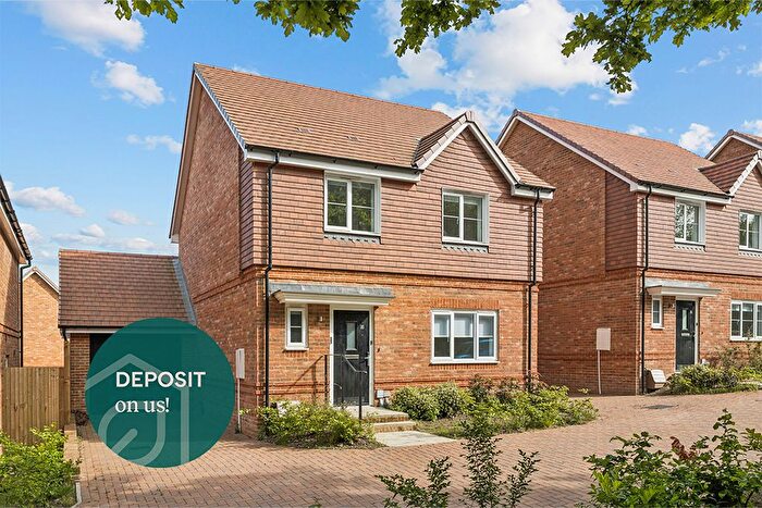 4 Bedroom Detached House To Rent In Leaf Living At Ashdown Gardens, Crowborough, Gr, TN6