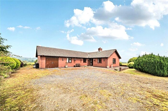 3 Bedroom Bungalow To Rent In Presteigne, Powys, LD8