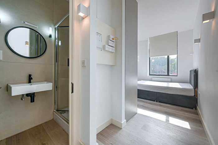 Studio To Rent In The Antigallican, North Greenwich, SE7