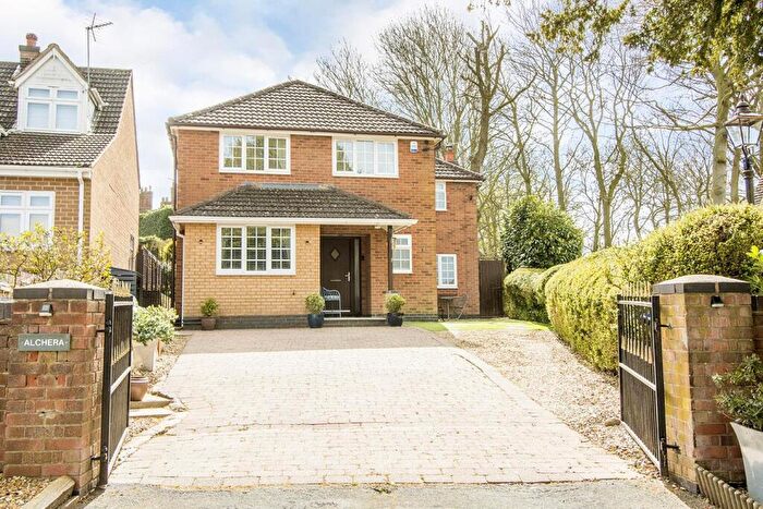 4 Bedroom Detached House For Sale In Alchera, Main Street, Cotesbach, Lutterworth, LE17