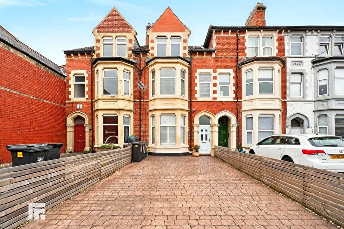 2 Bedroom Flat For Sale In Llandaff Road, Pontcanna, Cardiff, CF11