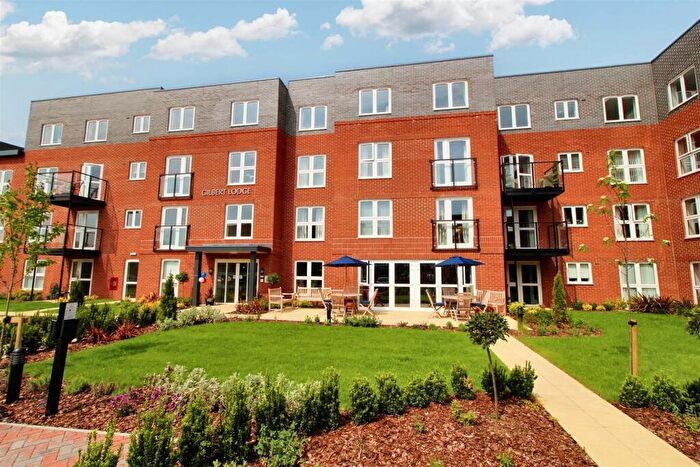 2 Bedroom Apartment For Sale In Gilbert Lodge, Wilmot Lane, Beeston, NG9