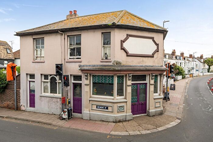 4 Bedroom Terraced House For Sale In Canterbury Road, Whitstable, CT5