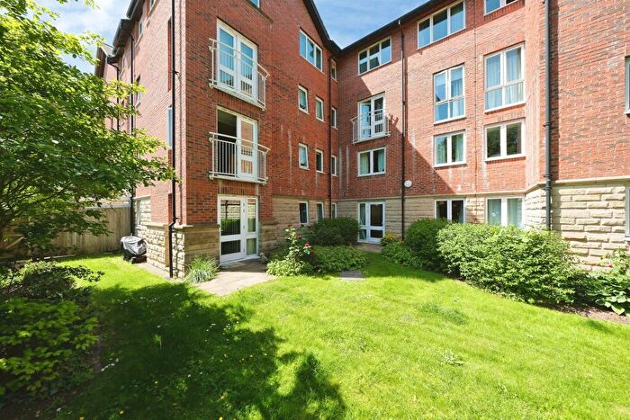 1 Bedroom Retirement Property For Sale In Kedleston Close, Belper, DE56