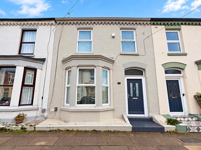 4 Bedroom Terraced House For Sale In Belgrave Road, Aigburth, L17