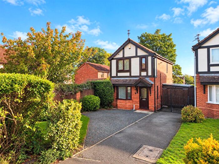 3 Bedroom Detached House For Sale In Elmtree Grove, Prenton, Wirral, CH43