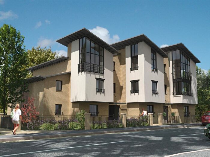 3 Bedroom Property To Rent In Park View, Cowley, Oxford, OX4