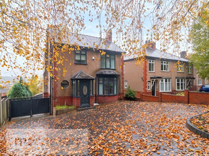 4 Bedroom Detached House For Sale In Lammack Road, Blackburn, Lancashire, BB1