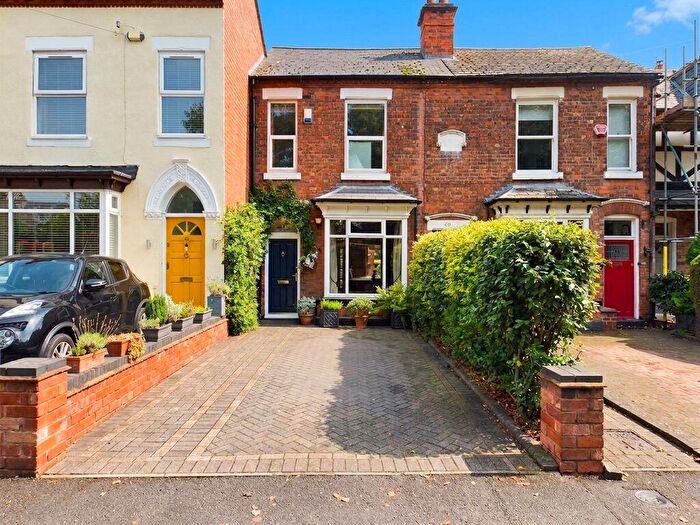 3 Bedroom Terraced House For Sale In Green Lanes, Wylde Green, B73