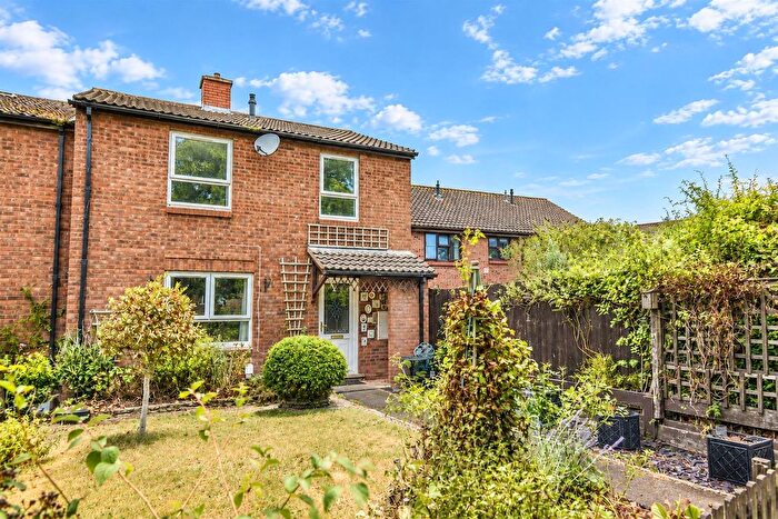 3 Bedroom End Of Terrace House For Sale In Jubilee Way, Newtown, Berkeley, GL13