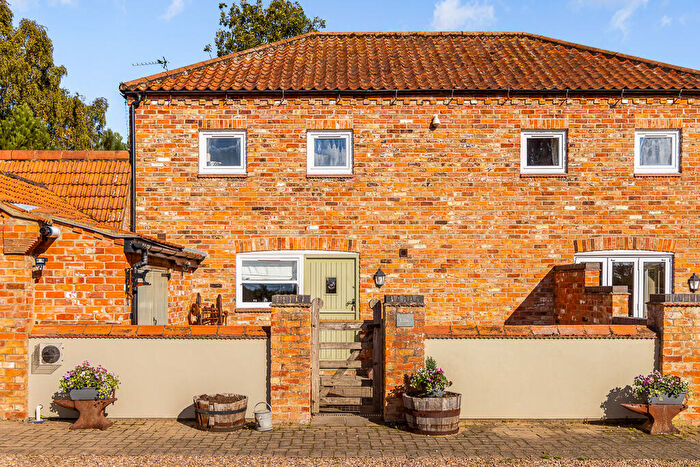 2 Bedroom Semi-Detached House For Sale In Jock Hedge Lane, Wainfleet Road, Burgh Le Marsh, Lincolnshire, PE24