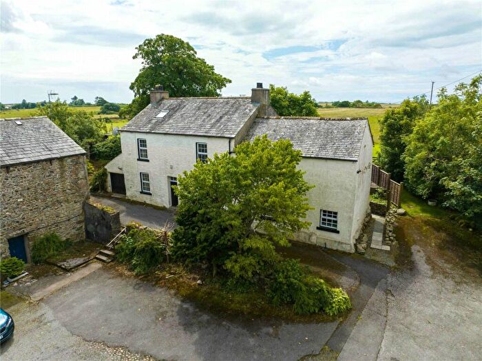 5 Bedroom Detached House For Sale In Foldgate Farmhouse, Foldgate Farm, Corney, Millom, Cumbria, LA19