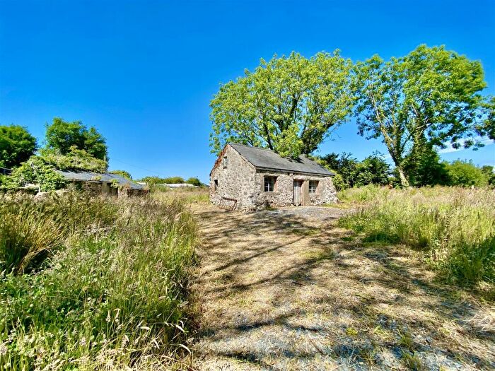 Cottage For Sale In Rhosfawr, Pwllheli, LL53