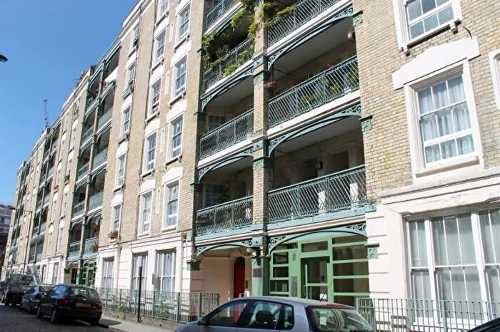 1 Bedroom Flat For Sale In Derby Lodge, Wicklow Street, Kings Cross, WC1X