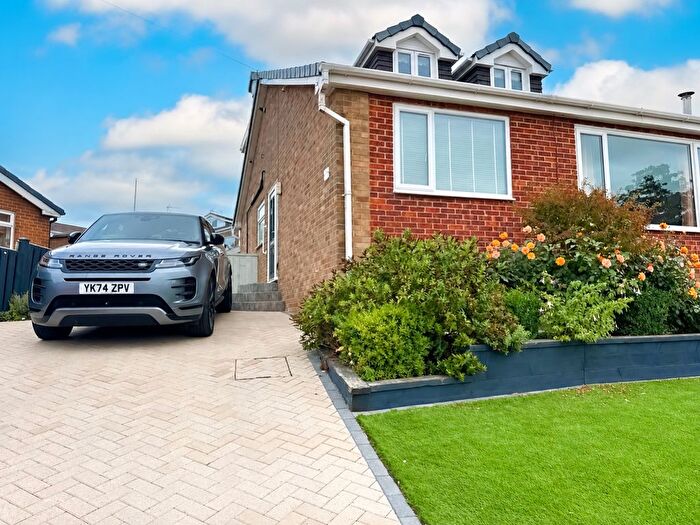 3 Bedroom Semi-Detached House For Sale In Boulby Drive, Loftus, Saltburn, TS13