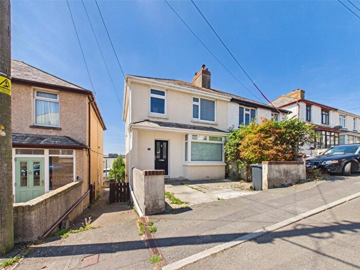 3 Bedroom Semi-Detached House For Sale In Southfield Road, Bude, Cornwall, EX23