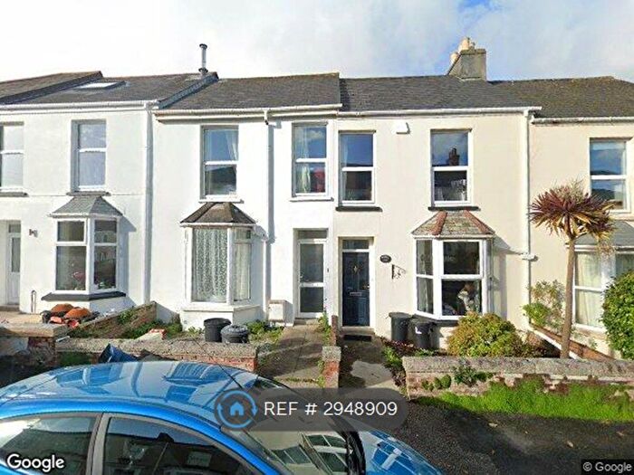 4 Bedroom Terraced House To Rent In Clifton Crescent, Falmouth, TR11