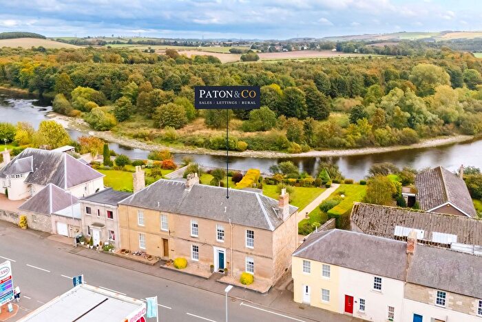 4 Bedroom Property For Sale In Westow House, High Street, Coldstream, TD12