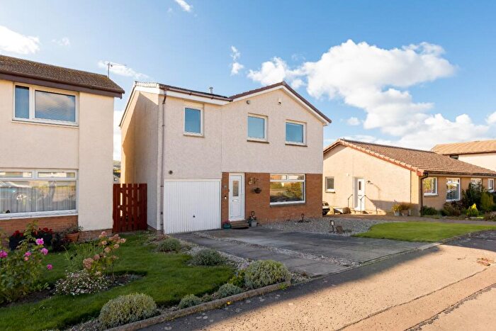 4 Bedroom Detached House For Sale In Tryst Park, Swanston, Edinburgh, EH10
