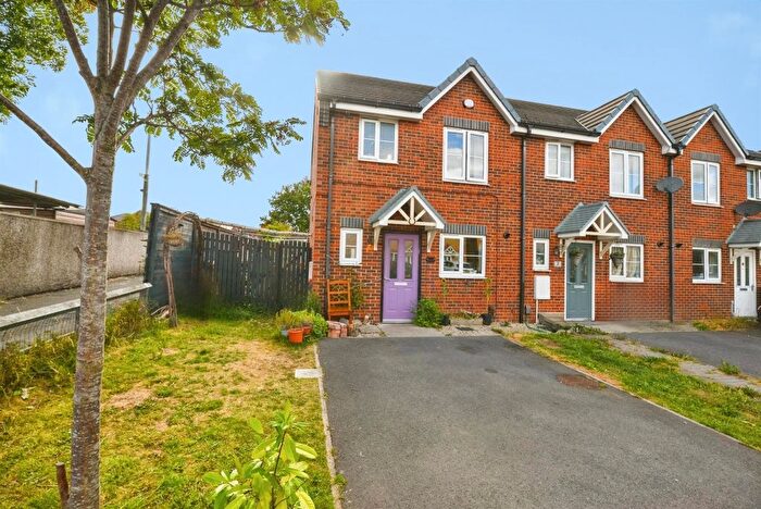 3 Bedroom End Of Terrace House For Sale In Blenheim Road South, Middlesbrough, TS4