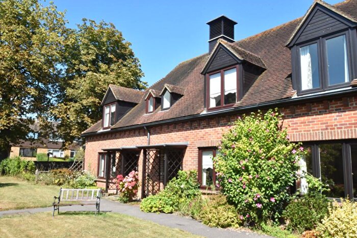 2 Bedroom Retirement Property For Sale In Atwater Court, Lenham, Maidstone, ME17