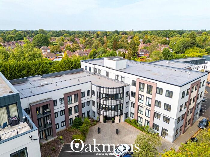 1 Bedroom Apartment For Sale In Streetsbrook Road, Solihull, B91