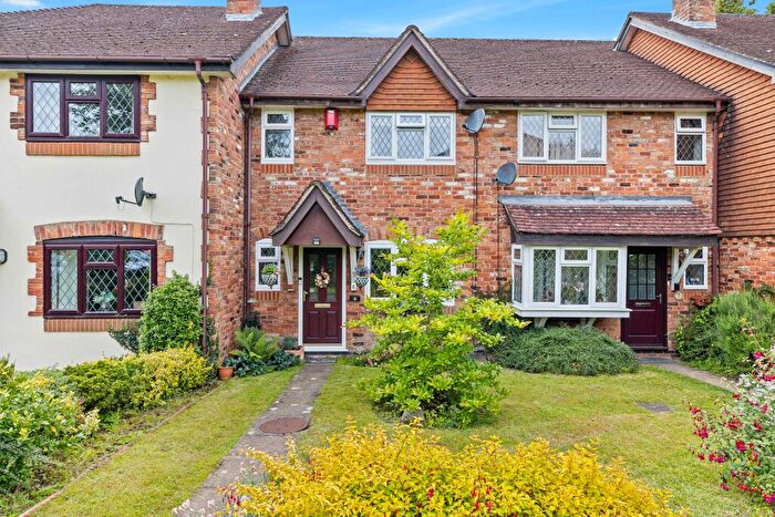 2 Bedroom Terraced House For Sale In Ref: Gk - Shortacres, Nutfield, RH1