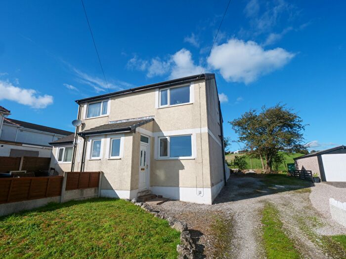 2 Bedroom Semi-Detached House For Sale In Hunting Hill Road, Carnforth, LA5