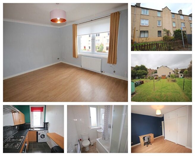 2 Bedroom Flat To Rent In Hutchison Road, Slateford, Edinburgh, EH14