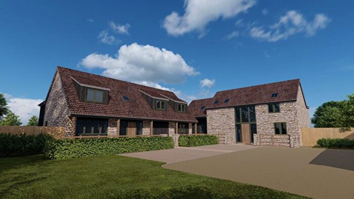 4 Bedroom Detached House For Sale In Hinton Blewett, BS39