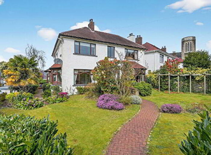 5 Bedroom Detached House For Sale In Malone Road, Belfast, BT9