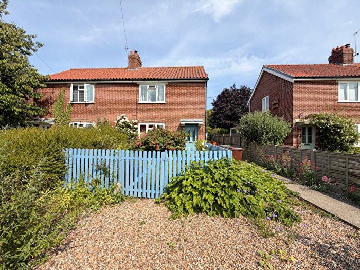 3 Bedroom Semi-Detached House For Sale In Glandford Road, Cley Next The Sea, NR25