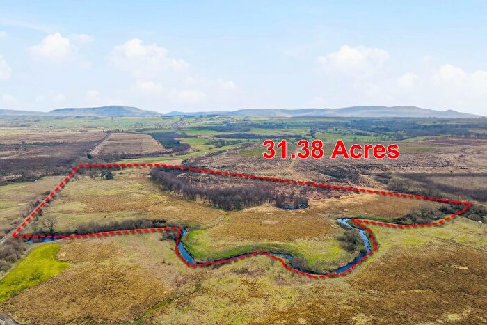 Land For Sale In . Acre Site At Easterhill, Gartmore, FK8