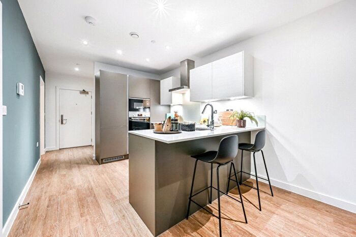 1 Bedroom Flat To Rent In Equipment Works, Vanguard Wy, E17
