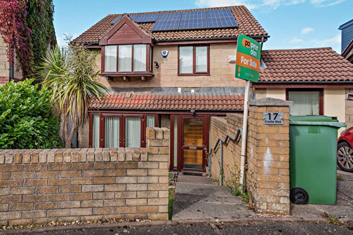 5 Bedroom Detached House For Sale In Castle Rise, Cardiff, CF3