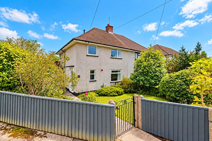 3 Bedroom Semi-Detached House For Sale In Trapwell, Rudry, Caerphilly, CF83