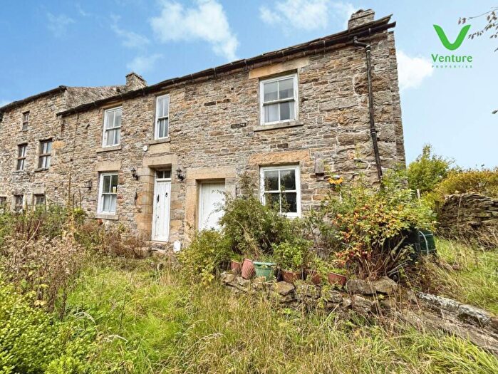 3 Bedroom Semi-Detached House For Sale In Westgate-in-Weardale, Bishop Auckland, County Durham, DL13