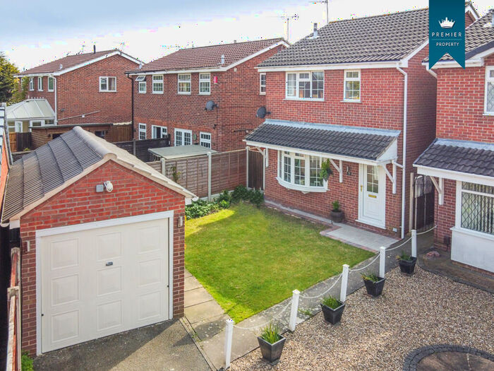 3 Bedroom Detached House To Rent In Astorville Park Road, Chellaston, Derby, Derbyshire, DE73