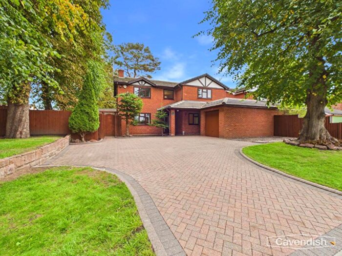4 Bedroom Property For Sale In Manor Road, Chester, CH4