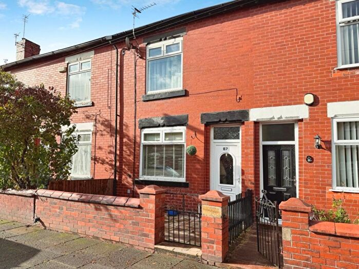 3 Bedroom Terraced House For Sale In Bold Street, Leigh, WN7