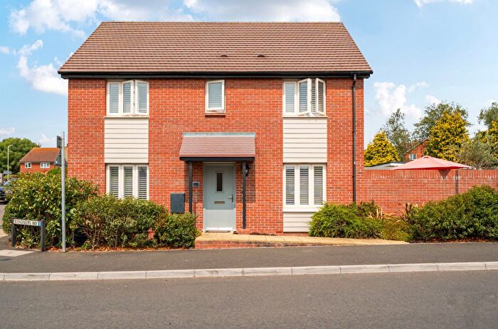 3 Bedroom Detached House For Sale In Engineers Way, Exmouth, EX8
