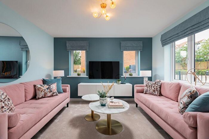 3 Bedroom Detached House For Sale In Hilperton, Trowbridge, Wiltshire, BA14