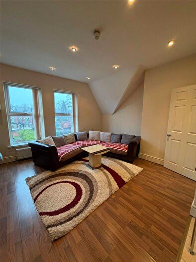 Apartment To Rent In Hagley Road, Edgbaston, Birmingham, B17
