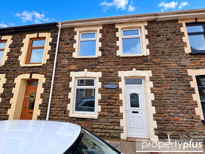 3 Bedroom Terraced House For Sale In Blaengarw Road, Blaengarw, Bridgend, CF32