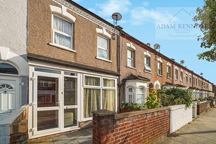3 Bedroom Terraced House For Sale In Hertford Road, London, N9