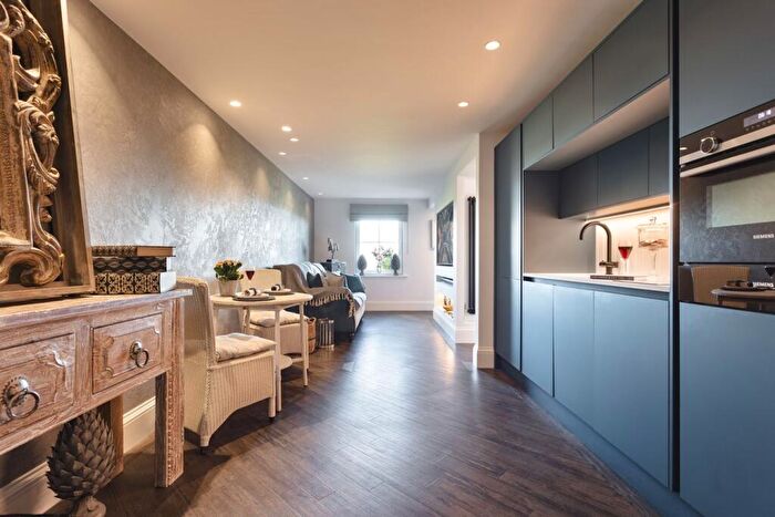 1 Bedroom Apartment For Sale In Whitbarrow Suites, Berrier, Penrith, CA11
